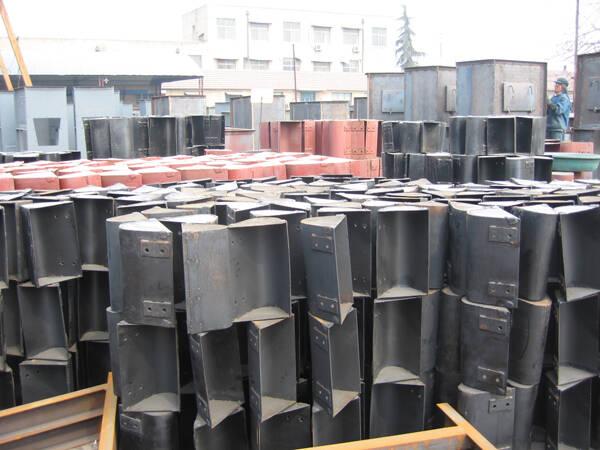 環鏈斗式提升機鏈斗 環鏈斗式提升機鏈斗