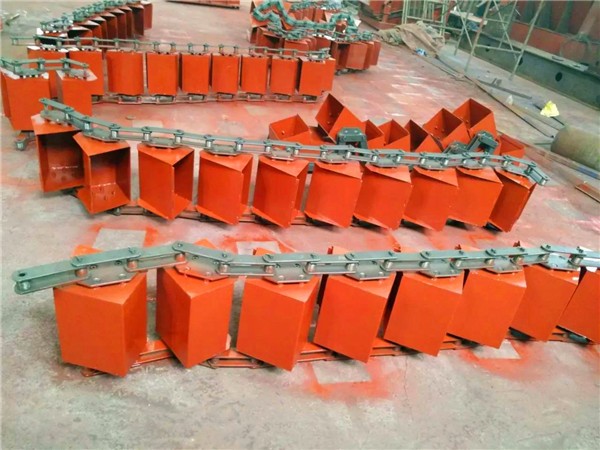 板鏈斗式提升機料斗鏈輪鏈接 板鏈斗式提升機料斗鏈輪鏈接