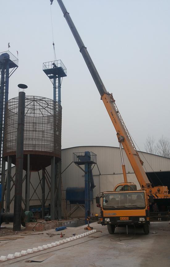 斗式提升機(jī)在糧庫糧食提升中的應(yīng)用 斗式提升機(jī)在糧庫糧食提升中的應(yīng)用