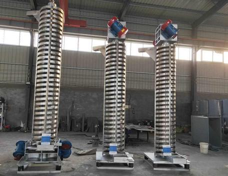 振動垂直提升機設計原理和制造技術總結