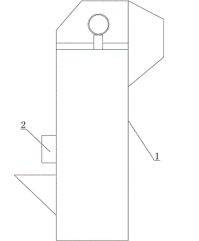 斗式提升機(jī)堵料檢測(cè)裝置工作原理技術(shù)總結(jié)