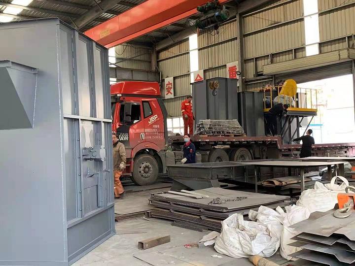 NE200斗式提升機發(fā)貨 NE200斗式提升機發(fā)貨